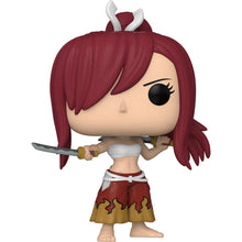 Load image into Gallery viewer, Fairy Tail Erza Scarlet Pop! Vinyl Figure
