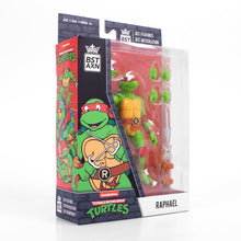 Load image into Gallery viewer, Teenage Mutant Ninja Turtle BST AXN 5-Inch Action Figure Set of 4