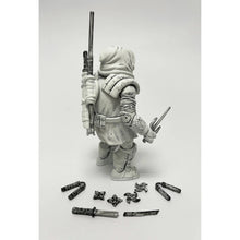 Load image into Gallery viewer, Teenage Mutant Ninja Turtles Last Ronin 4 1/2-Inch Action Figure - Previews Exclusive CHASE Maple and Mangoes