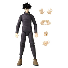 Load image into Gallery viewer, Jujutsu Kaisen Anime Heroes Megumi Fushiguro Action Figure Maple and Mangoes
