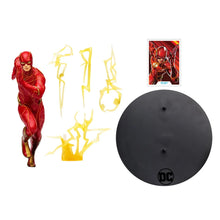 Load image into Gallery viewer, DC The Flash Movie 12-Inch Scale Statue Maple and Mangoes