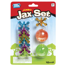 Load image into Gallery viewer, Jumbo Jax Set - Jackstone - A Classic Childhood Game!