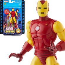 Load image into Gallery viewer, Marvel Legends 20th Anniversary Series 1 Iron Man 6-inch Action Figure