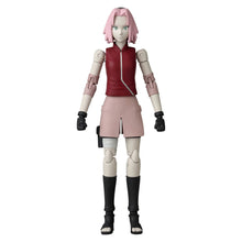 Load image into Gallery viewer, Naruto Anime Heroes Sakura Haruno Action Figure