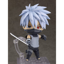 Load image into Gallery viewer, Naruto: Shippuden Kakashi Hatake Anbu Black Ops Ver. Nendoroid Action Figure Maple and Mangoes