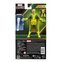 Load image into Gallery viewer, Marvel Legends Loki Classic Loki 6-Inch Action Figure Maple and Mangoes
