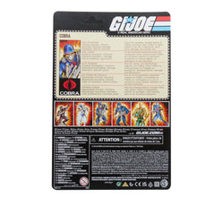 Load image into Gallery viewer, G.I. Joe Retro Collection Cobra Officer and Cobra Trooper 3 3/4-Inch Action Figures 2-Pack - Exclusive Maple and Mangoes