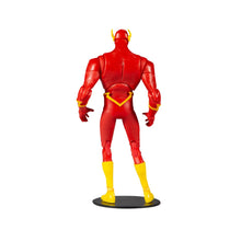 Load image into Gallery viewer, DC Multiverse The Flash Superman: The Animated Series 7-Inch Scale Action Figure