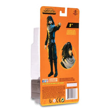 Load image into Gallery viewer, My Hero Academia Wave 3 Shota Aizawa 5-Inch Scale Action Figure