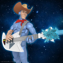 Load image into Gallery viewer, SilverHawks Ultimates Bluegrass 7-Inch Action Figure Maple and Mangoes