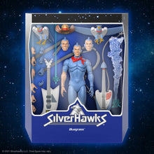 Load image into Gallery viewer, SilverHawks Ultimates Bluegrass 7-Inch Action Figure Maple and Mangoes