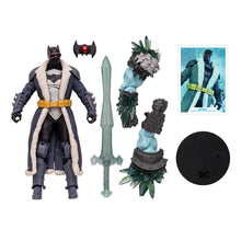 Load image into Gallery viewer, DC Build-A Wave 7 Endless Winter Batman 7-Inch Scale Action Figure