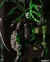 Load image into Gallery viewer, DC Multiverse Batman Beyond Blight BAF (Joker Bot) Batman Future End Maple and Mangoes