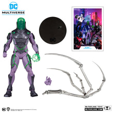 Load image into Gallery viewer, DC Multiverse Batman Beyond Blight BAF (Joker Bot) Batman Future End Maple and Mangoes