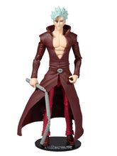 Load image into Gallery viewer, The Seven Deadly Sins Wave 1 Ban 7-Inch Scale Action Figure