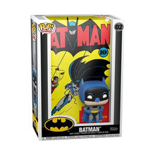 Load image into Gallery viewer, Batman #1 Pop! Comic Cover Figure