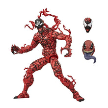 Load image into Gallery viewer, Venom Marvel Legends 6-Inch Carnage Action Figure