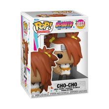 Load image into Gallery viewer, Boruto Cho-Cho Pop! Vinyl Figure Maple and Mangoes