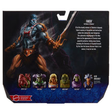 Load image into Gallery viewer, Masters of the Universe Masterverse Revelation Faker Action Figure Maple and Mangoes