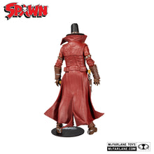 Load image into Gallery viewer, Spawn Wave 2 Gunslinger Spawn (Gatling Gun) 7-Inch Scale Action Figure Maple and Mangoes