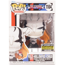 Load image into Gallery viewer, Bleach Fully Hollowfied Ichigo Pop! Vinyl Figure - Entertainment Earth Exclusive Maple and Mangoes