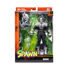 Load image into Gallery viewer, Spawn Wave 3 Haunt 7-Inch Scale Action Figure Maple and Mangoes
