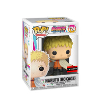 Load image into Gallery viewer, Boruto: Naruto Next Generations Naruto Hokage Pop! Vinyl Figure - AAA Anime Exclusive