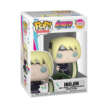 Load image into Gallery viewer, Boruto Inojin Pop! Vinyl Figure Maple and Mangoes