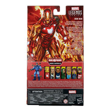 Load image into Gallery viewer, Avengers Comic Marvel Legends Iron Man Model 70 6-Inch Action Figure Maple and Mangoes
