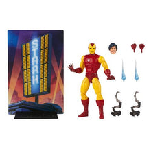 Load image into Gallery viewer, Marvel Legends 20th Anniversary Series 1 Iron Man 6-inch Action Figure