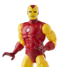 Load image into Gallery viewer, Marvel Legends 20th Anniversary Series 1 Iron Man 6-inch Action Figure