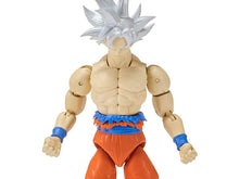 Load image into Gallery viewer, Dragon Ball Stars Ultra Instinct Goku Action Figure