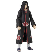 Load image into Gallery viewer, Anime Heroes Naruto: Shippuden Uchiha Itachi Action Figure