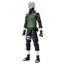 Load image into Gallery viewer, Naruto Anime Heroes Hatake Kakashi Action Figure