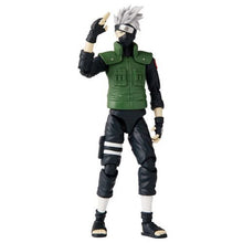 Load image into Gallery viewer, Naruto Anime Heroes Hatake Kakashi Action Figure