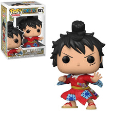Load image into Gallery viewer, One Piece Luffy in Kimono Pop! Vinyl Figure