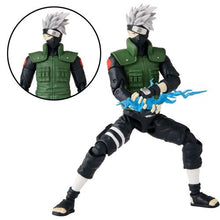 Load image into Gallery viewer, Naruto Anime Heroes Hatake Kakashi Action Figure