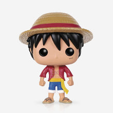 Load image into Gallery viewer, One Piece Monkey D. Luffy Pop! Vinyl Figure