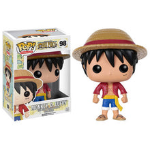 Load image into Gallery viewer, One Piece Monkey D. Luffy Pop! Vinyl Figure