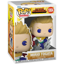 Load image into Gallery viewer, My Hero Academia Mirio in Hero Costume Pop! Vinyl Figure Maple and Mangoes