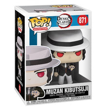 Load image into Gallery viewer, Demon Slayer Muzan Kibutsuji Pop! Vinyl Figure