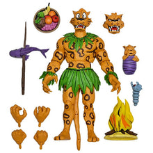 Load image into Gallery viewer, TMNT 7" Scale Figures - Archie Comics - Jagwar Maple and Mangoes
