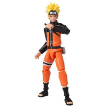 Load image into Gallery viewer, Naruto Anime Heroes Naruto Sage Mode Action Figure