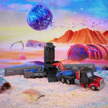 Load image into Gallery viewer, Transformers Generations Legacy Leader Laser Optimus Prime