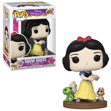 Load image into Gallery viewer, Disney Ultimate Princess Snow White Pop! Vinyl Figure