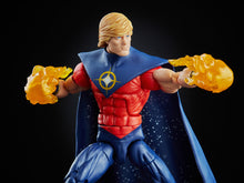 Load image into Gallery viewer, Marvel Legends Quasar 6-Inch Action Figure - Exclusive Maple and Mangoes