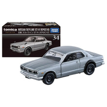 Load image into Gallery viewer, Tomica Premium 34 Nissan Skyline GT-R (KPGC10) Maple and Mangoes