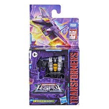 Load image into Gallery viewer, Transformers Generations Legacy Core Skywarp Maple and Mangoes