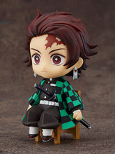 Load image into Gallery viewer, Authentic Nendoroid Swacchao! Tanjiro Kamado Maple and Mangoes