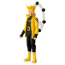 Load image into Gallery viewer, Naruto Anime Heroes Naruto Uzumaki Sage of Six Paths Mode Action Figure